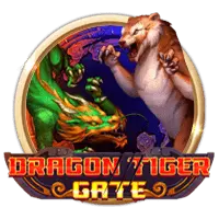 Dragon Tiger gate